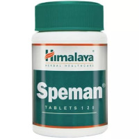 Спеман: мужское здоровье, 60 таб., производитель "Хималая", Speman, 60 tabs., Himalaya