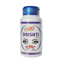  Дришти: от болезней глаз, 120 таб., производитель "Шри Ганга", Drishti Tab, 120 tabs., Sri Ganga Pharmacy