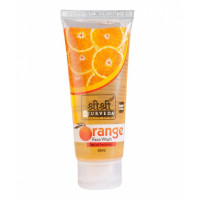 Средство для умывания "Апельсин", 60 мл, производитель "Шри Шри Аюрведа", Orange Face Wash, 60 ml, Sri Sri Ayurveda