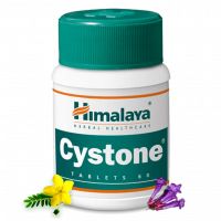 Цистон: лечение мочеполовой системы, 60 таб., производитель "Хималая", Cystone, 60 tabs., Himalaya