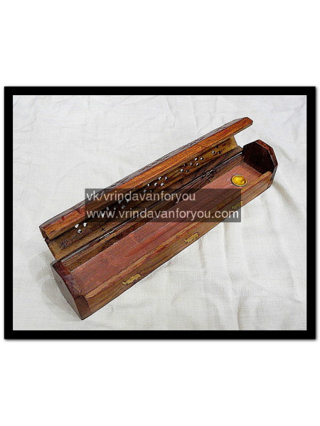 Коробка для благовоний (дерево), Incense box (wood)
